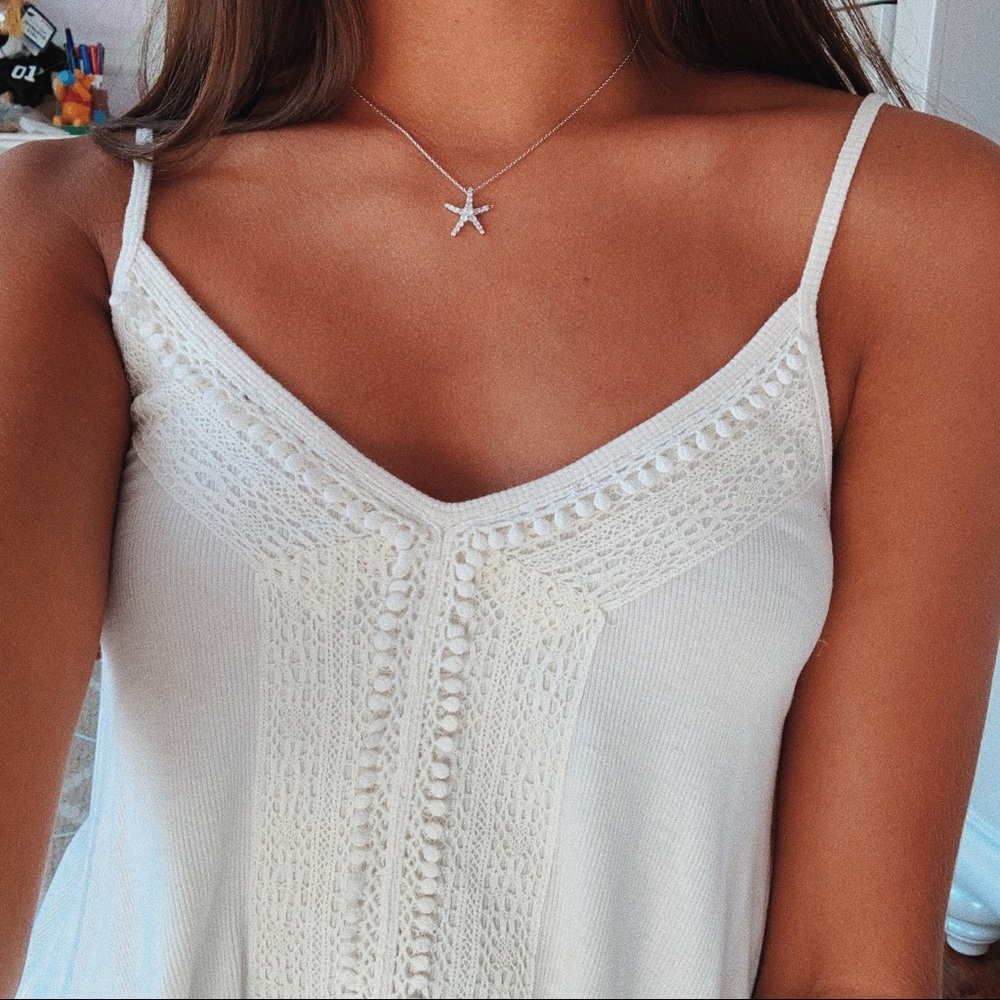 American Eagle Small Tank